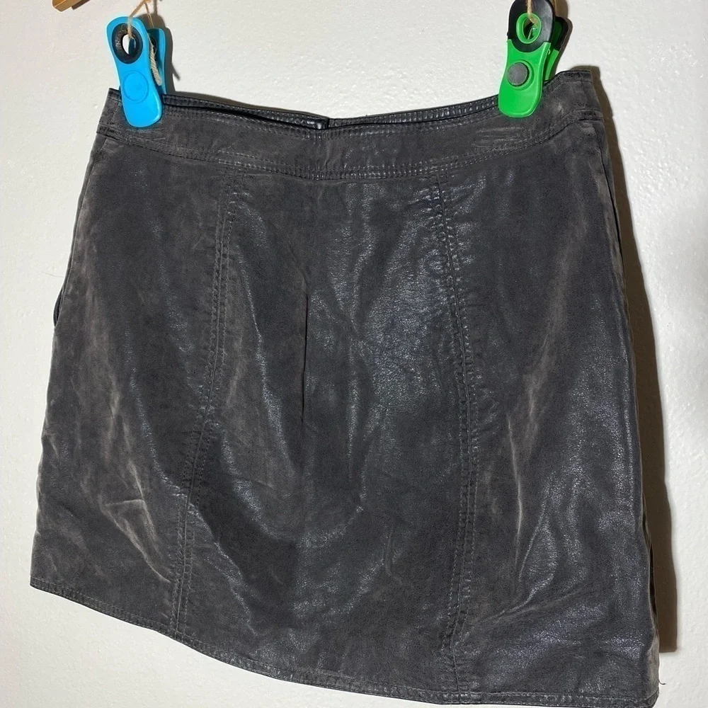 Free People dark gray